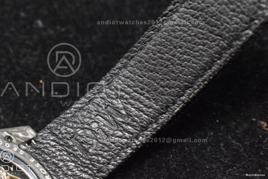 Edition OMF All GMT DIW Black Black on SA3186 Nylon Black 423 Carbon Practical CHS Best Dial Strap 0831